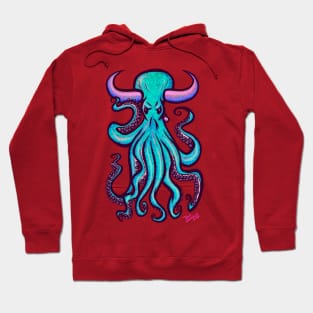 Water Demon Hoodie